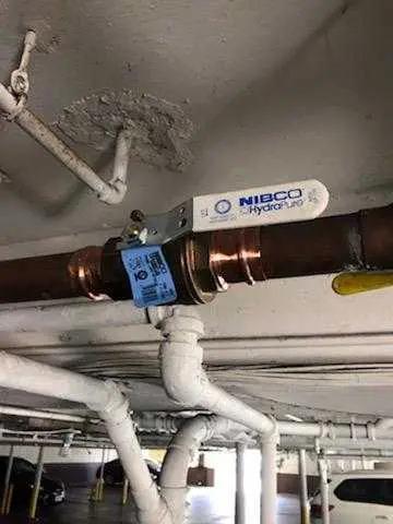 Copper pipe repair and valve work for Water Line Repair in Tukwila
